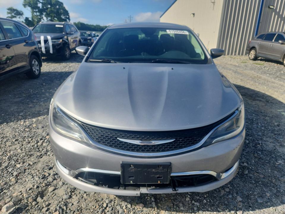 Photo 5 from auction – 2015 CHRYSLER 200 with VIN 1C3CCCABXFN686487