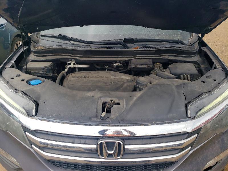 Photo 12 from auction – 2016 HONDA PILOT with VIN 5FNYF6H54GB112882