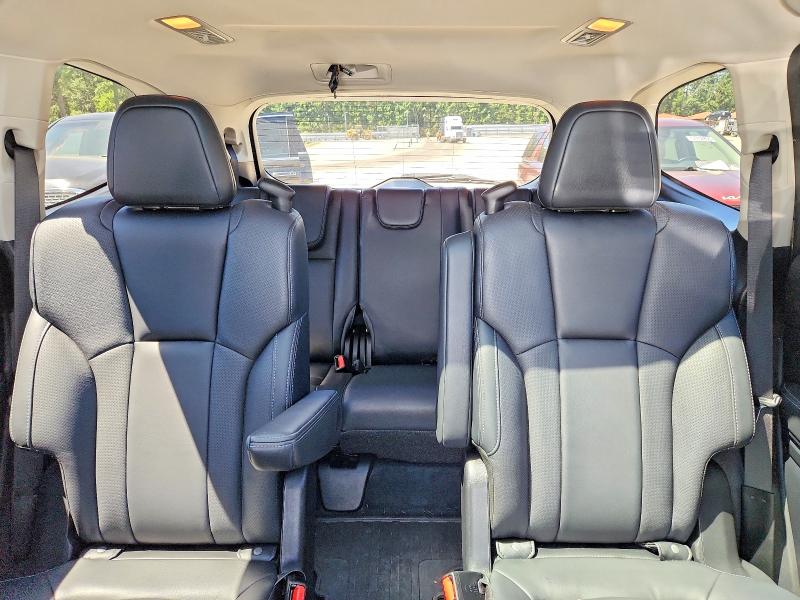 Photo 10 from auction – 2020 SUBARU ASCENT with VIN 4S4WMAPD4L3477767