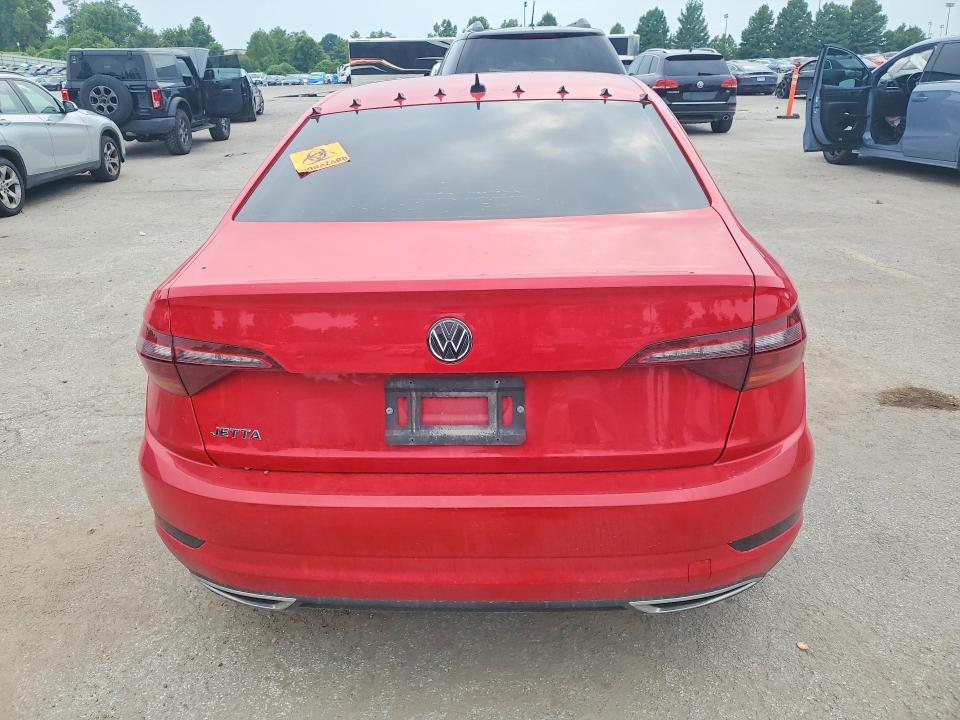 Photo 6 from auction – 2019 VOLKSWAGEN JETTA with VIN 3VWCB7BU8KM214621