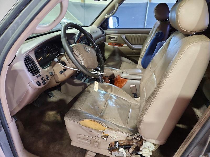 Photo 7 from auction – 2004 TOYOTA TUNDRA with VIN 5TBDT48164S459218