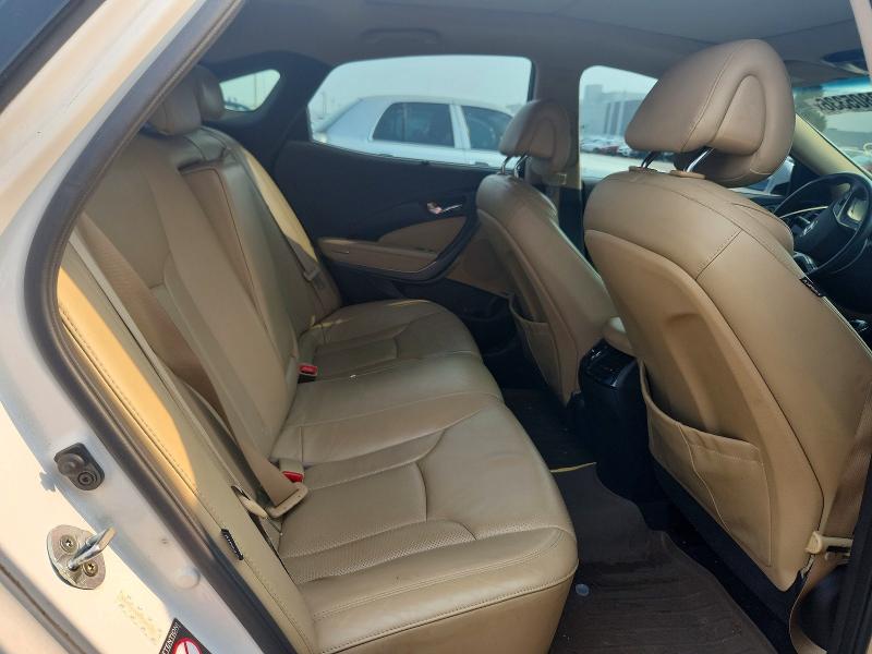 Photo 10 from auction – 2013 HYUNDAI AZERA with VIN KMHFH4JG8DA229723