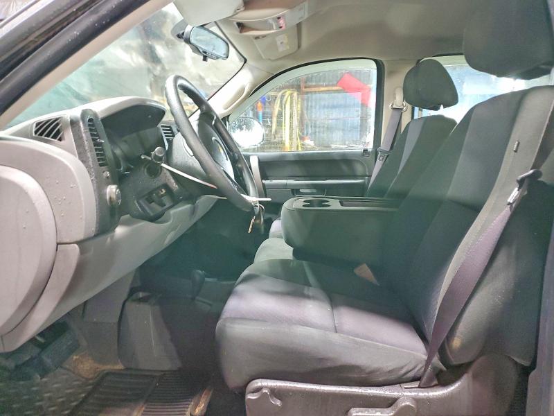 Photo 7 from auction – 2012 CHEVROLET SILVERADO with VIN 3GCPKREA2CG158435