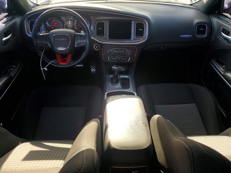 Photo 8 from auction – 2020 DODGE CHARGER with VIN 2C3CDXHG2LH245088