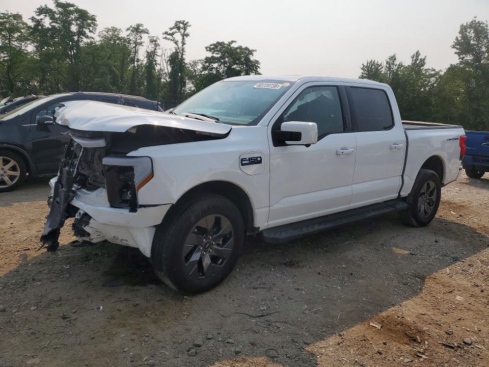 2025 FORD F150 - Търг №60720736