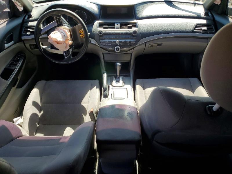 Photo 8 from auction – 2011 HONDA ACCORD with VIN 1HGCP2F36BA040426