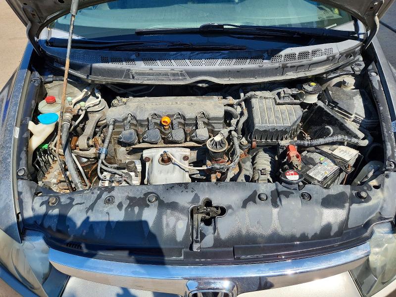 Photo 11 from auction – 2008 HONDA CIVIC with VIN 2HGFA15548H027938