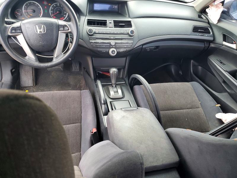 Photo 8 from auction – 2009 HONDA ACCORD with VIN 1HGCP26319A093013