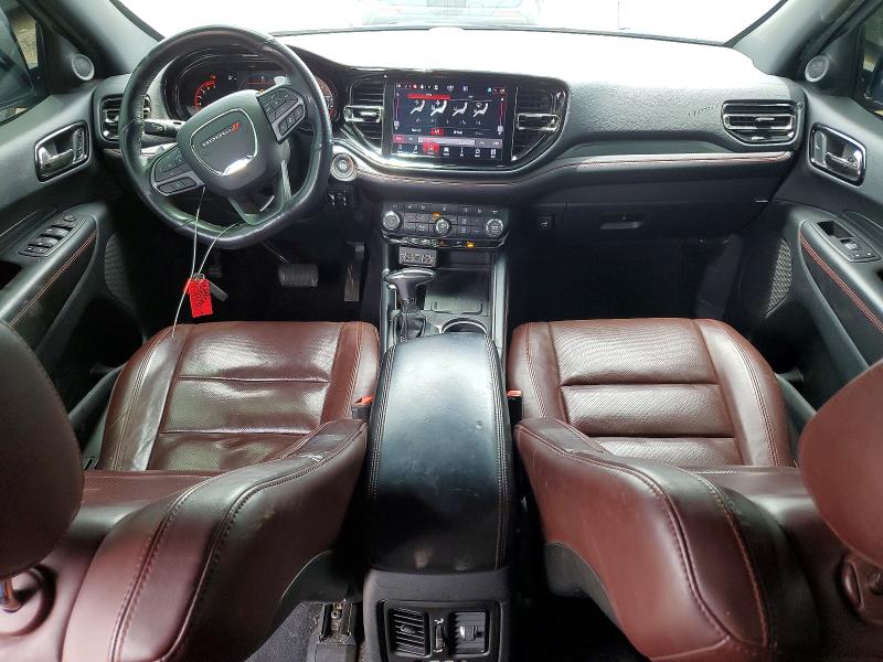 Photo 8 from auction – 2023 DODGE DURANGO with VIN 1C4SDHCT8PC672026