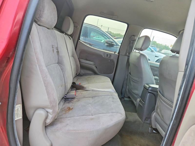 Photo 10 from auction – 2003 TOYOTA TACOMA with VIN 5TEGN92N73Z263748