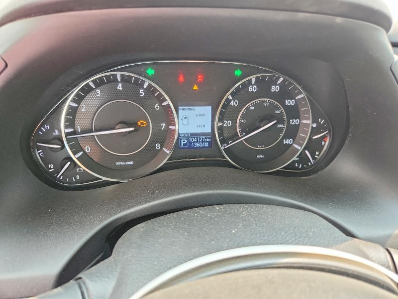 Photo 9 from auction – 2018 NISSAN ARMADA with VIN JN8AY2NC7J9558053