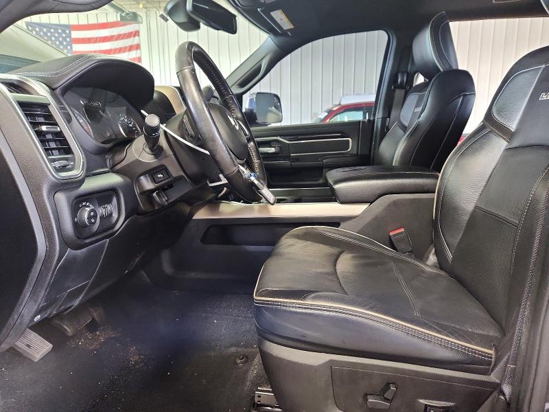 Photo 7 from auction – 2019 RAM 2500 with VIN 3C6UR5FL8KG729276