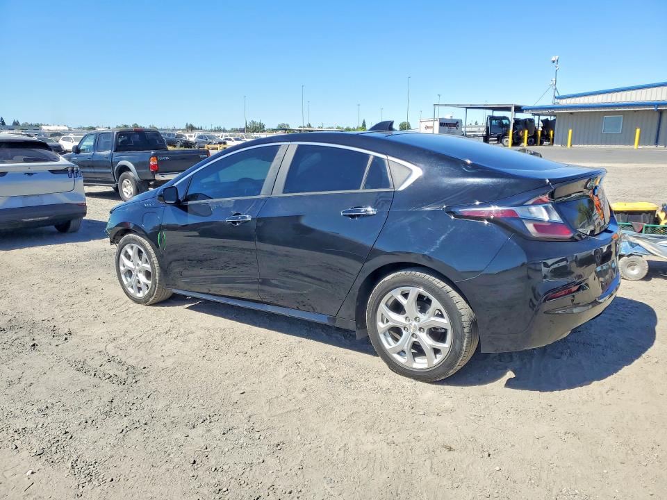 Zdjęcie 2 z aukcji – 2017 CHEVROLET VOLT z VIN 1G1RD6S52HU211804