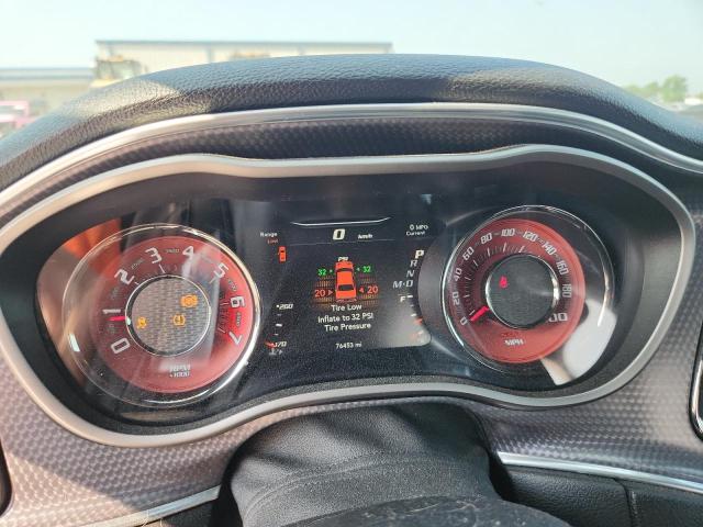 Photo 9 from auction – 2016 DODGE CHALLENGER with VIN 2C3CDZC94GH137095