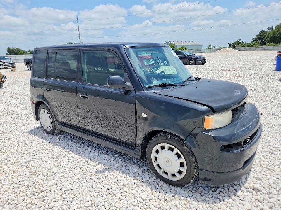 Photo 4 from auction – 2006 SCION XB with VIN JTLKT324664068648