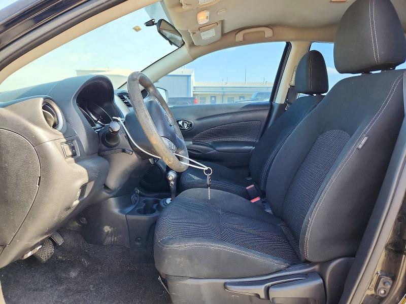 Photo 7 from auction – 2018 NISSAN VERSA with VIN 3N1CN7APXJL808592