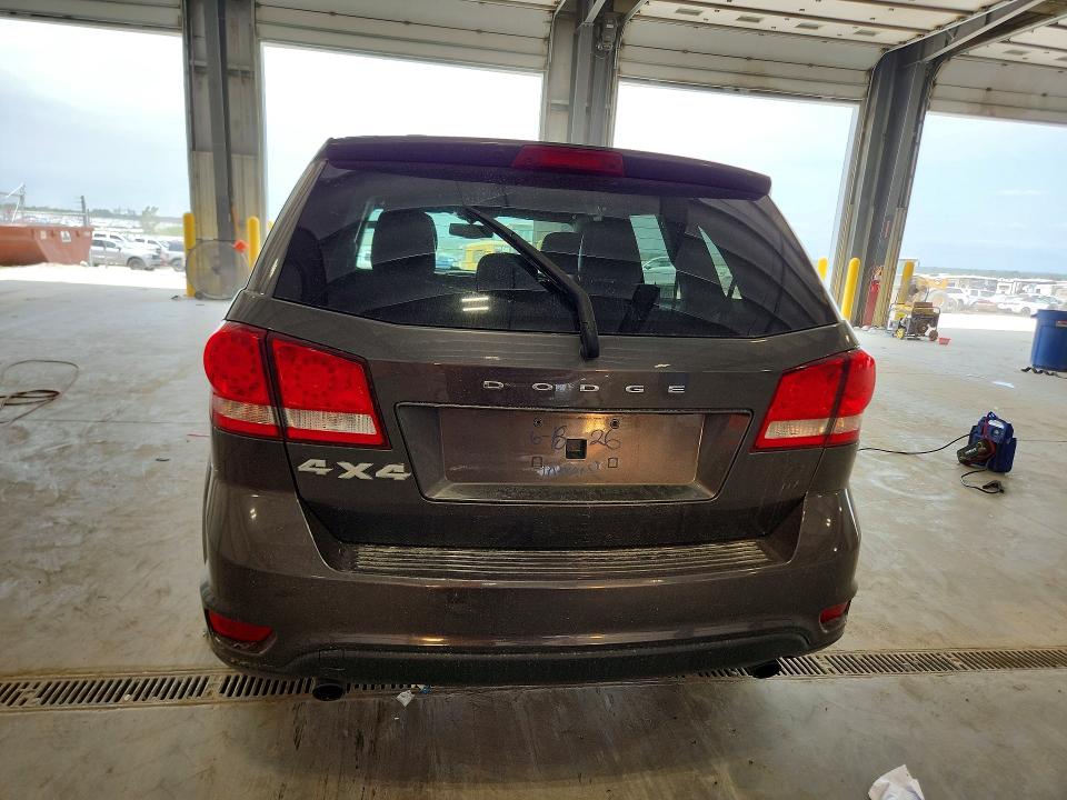 Photo 6 from auction – 2018 DODGE JOURNEY with VIN 3C4PDCEG9JT362648