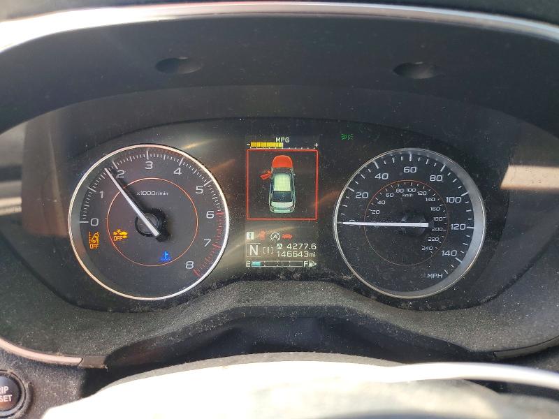 Photo 9 from auction – 2021 SUBARU CROSSTREK with VIN JF2GTHNC7M8211065