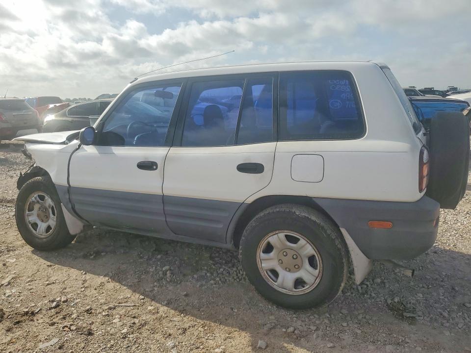 Photo 2 from auction – 1999 TOYOTA RAV4 with VIN JT3GP10V1X0035107