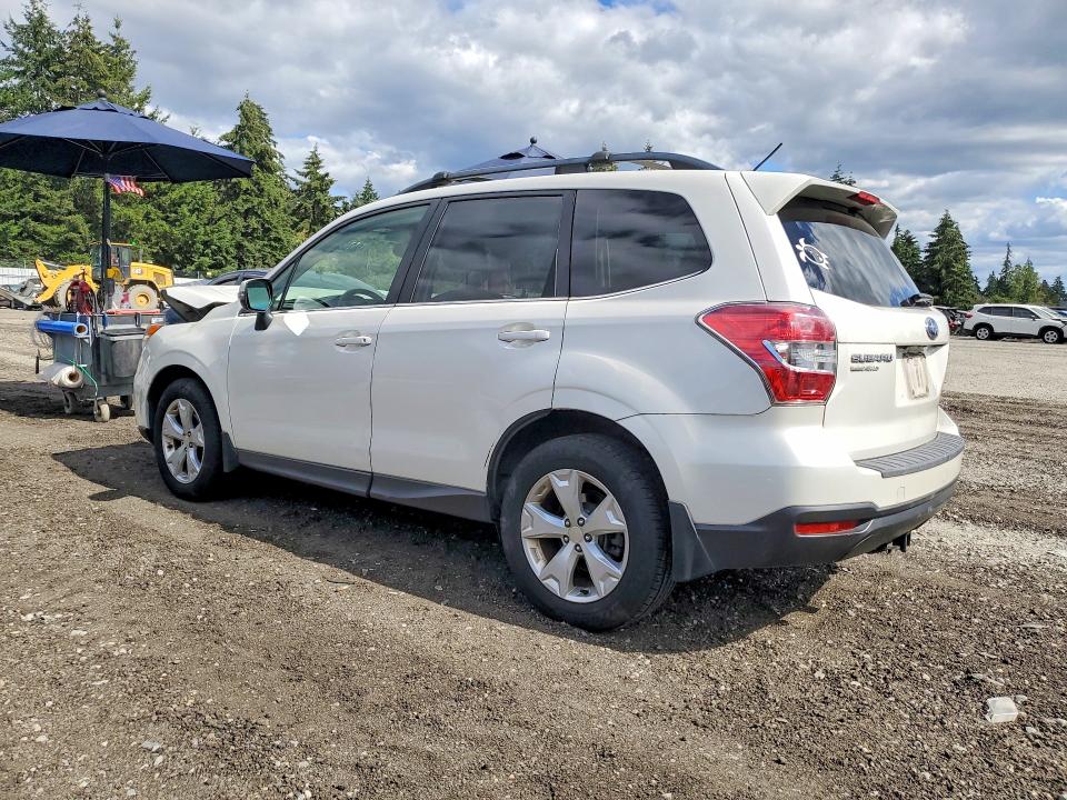 Photo 2 from auction – 2014 SUBARU FORESTER with VIN JF2SJAMCXEH527411