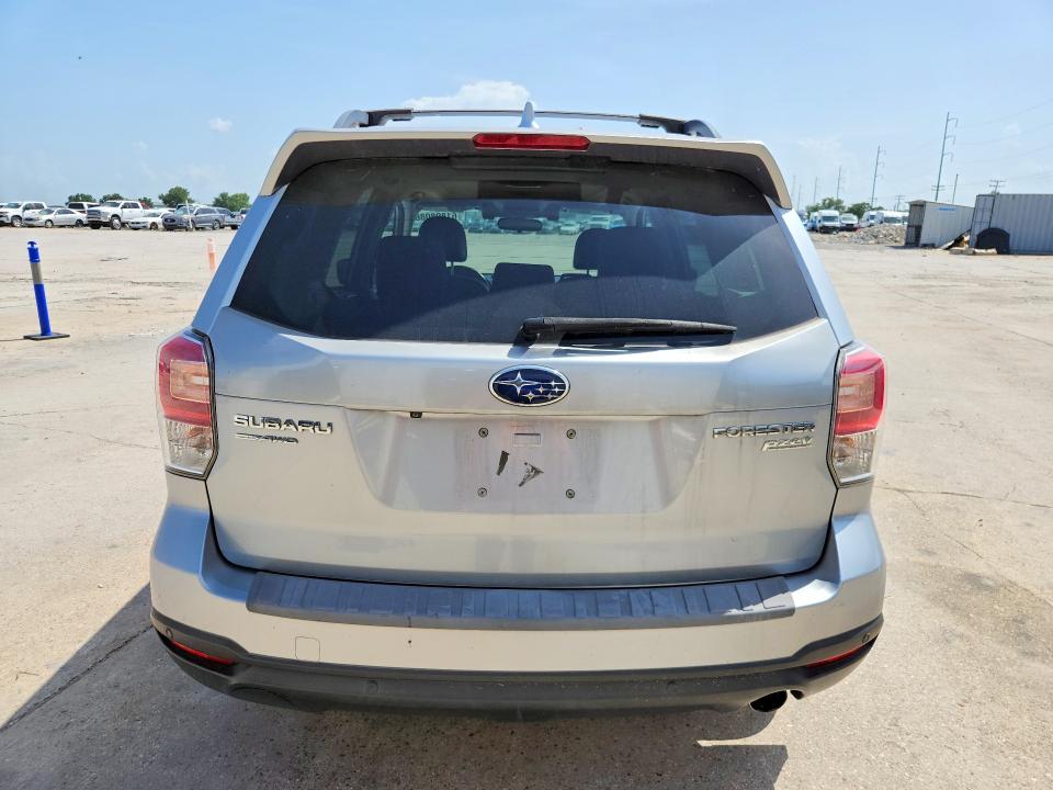 Photo 6 from auction – 2017 SUBARU FORESTER with VIN JF2SJARC6HH591393