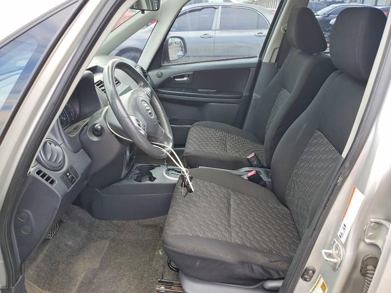 Photo 7 from auction – 2007 SUZUKI SX4 with VIN JS2YB413975110318