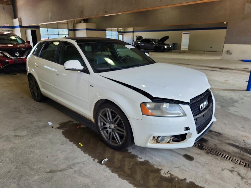 Photo 4 from auction – 2009 AUDI A3 with VIN WAUHF78P69A011200