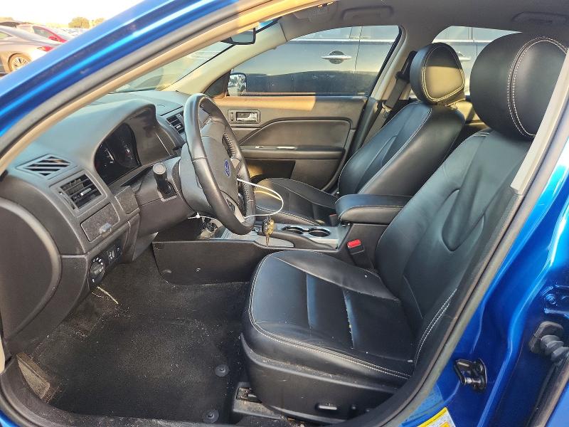 Photo 7 from auction – 2012 FORD FUSION with VIN 3FAHP0JG5CR357338