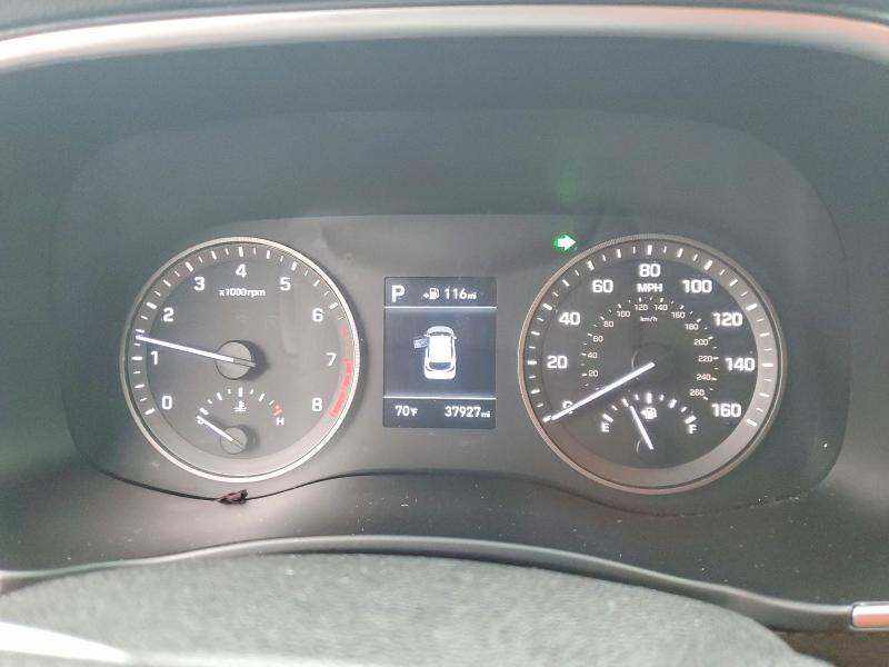 Photo 9 from auction – 2020 HYUNDAI TUCSON with VIN KM8J3CA41LU089956