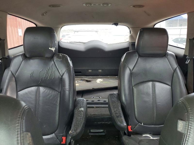 Photo 10 from auction – 2012 BUICK ENCLAVE with VIN 5GAKRAED6CJ423164