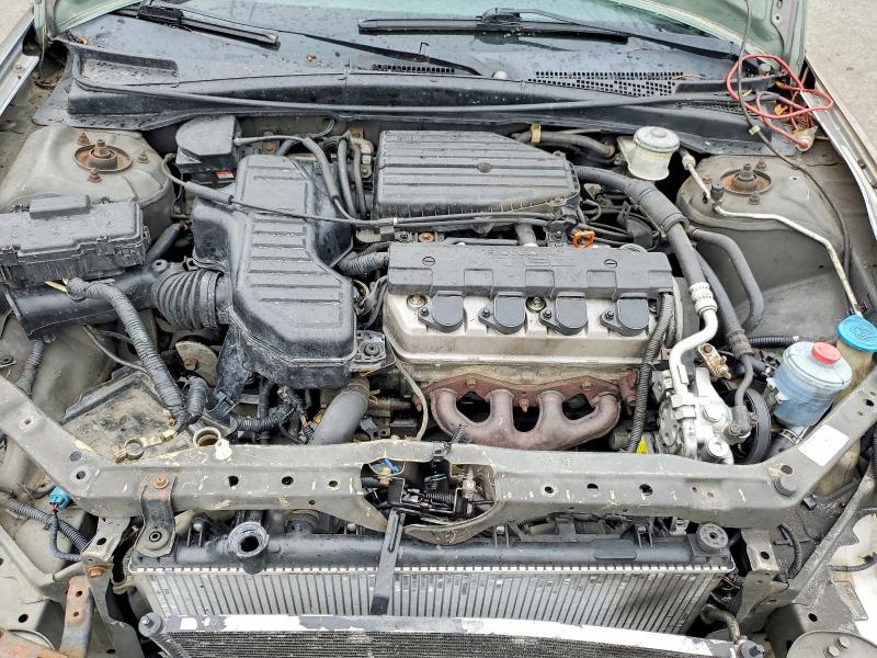 Foto 11 de la subasta – 2004 HONDA CIVIC con VIN 2HGES16514H628600