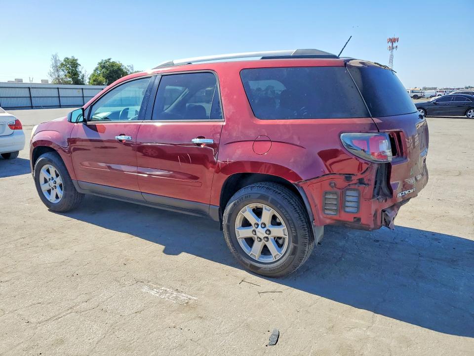 Photo 2 from auction – 2015 GMC ACADIA with VIN 1GKKRPKDXFJ268536
