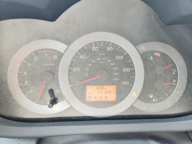 Photo 9 from auction – 2011 TOYOTA RAV4 with VIN 2T3RF4DV3BW133787