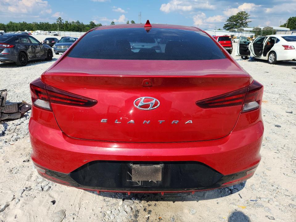 Photo 6 from auction – 2019 HYUNDAI ELANTRA with VIN 5NPD84LF4KH415202