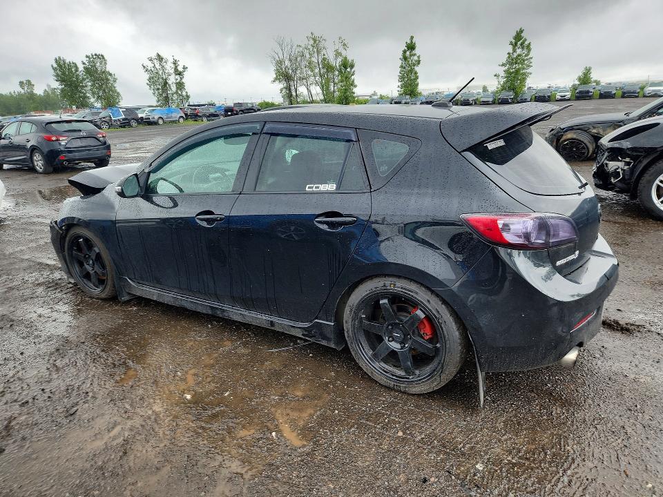 Photo 2 from auction – 2012 MAZDA SPEED with VIN JM1BL1N39C1668936