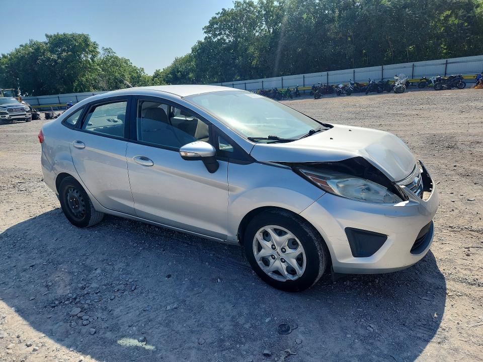 Photo 4 from auction – 2013 FORD FIESTA with VIN 3FADP4BJ5DM192177