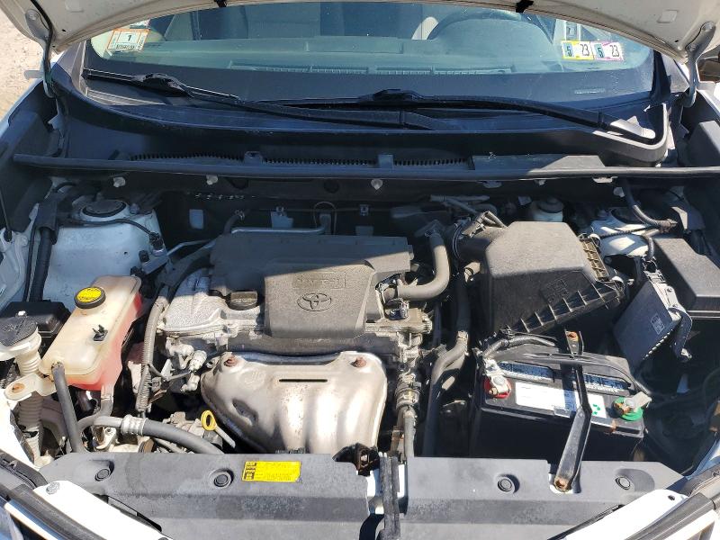 Photo 12 from auction – 2015 TOYOTA RAV4 with VIN 2T3BFREV7FW248752