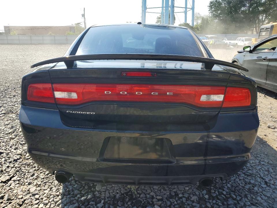 Photo 6 from auction – 2013 DODGE CHARGER with VIN 2C3CDXHG2DH610063
