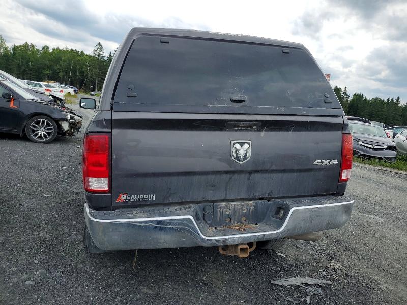 Photo 6 from auction – 2016 RAM 1500 with VIN 1C6RR7FT5GS231148