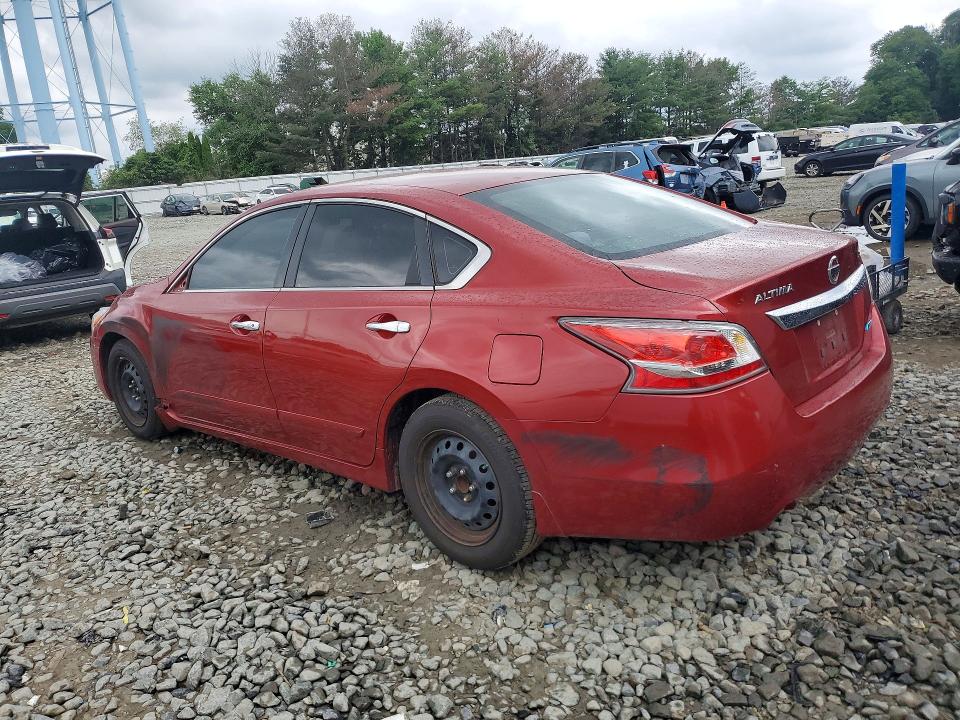 Photo 2 from auction – 2014 NISSAN ALTIMA with VIN 1N4AL3AP5EN348417