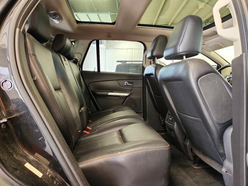 Photo 11 from auction – 2011 FORD EDGE with VIN 2FMDK3KC8BBA41266