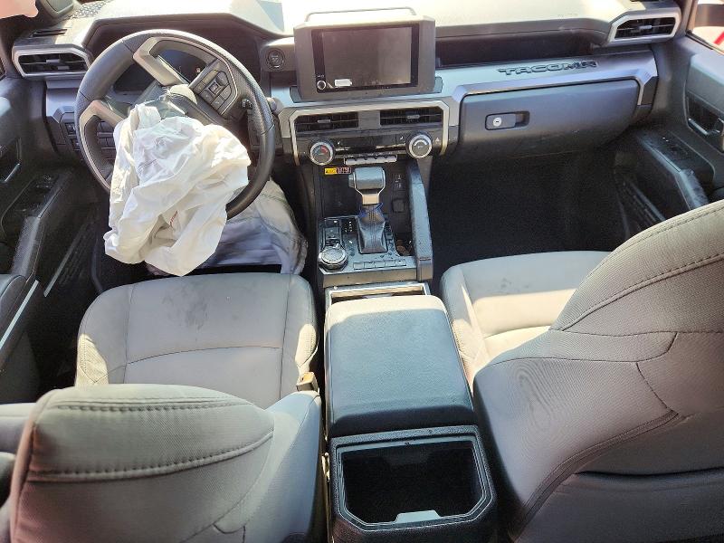 Photo 8 from auction – 2025 TOYOTA TACOMA with VIN 3TMLB5JN4SM178928