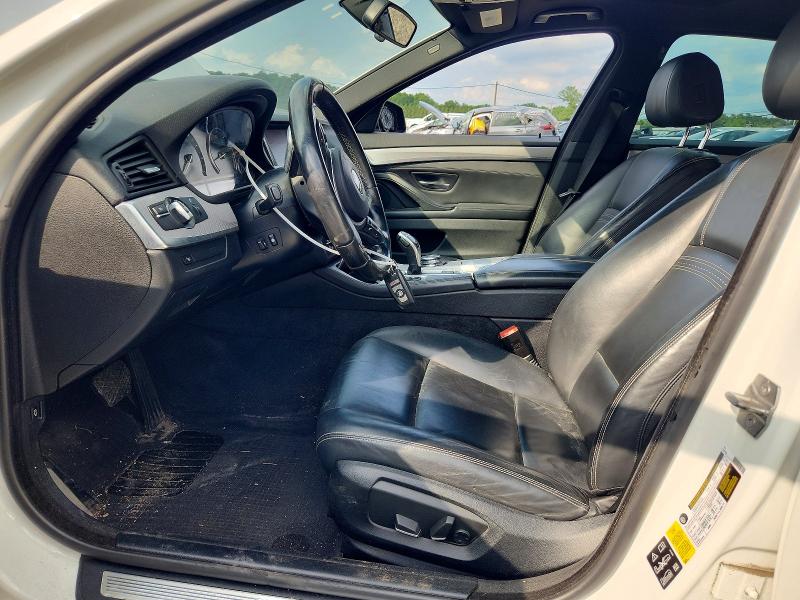 Photo 7 from auction – 2016 BMW 535 with VIN WBA5B3C59GG257892
