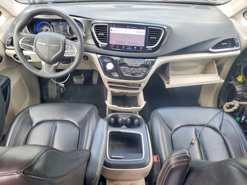 Photo 8 from auction – 2023 CHRYSLER PACIFICA with VIN 2C4RC1BG2PR549620