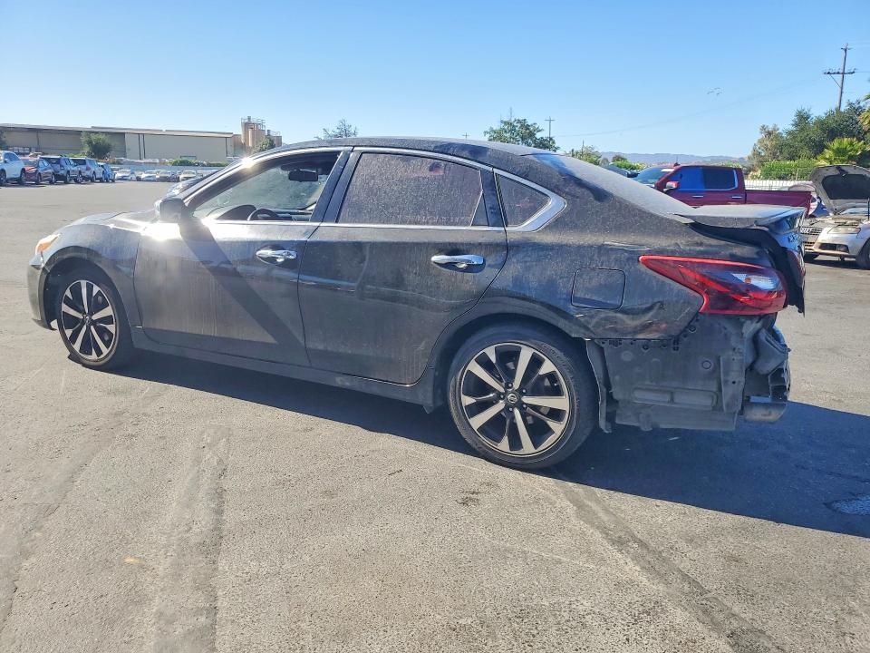 Photo 2 from auction – 2018 NISSAN ALTIMA with VIN 1N4AL3AP7JC289067