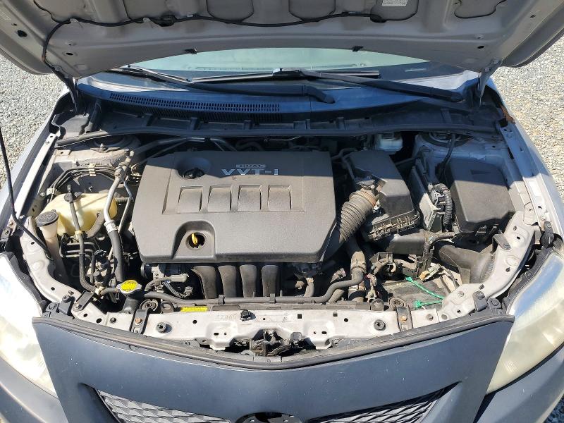 Photo 11 from auction – 2010 TOYOTA COROLLA with VIN 1NXBU4EE2AZ382241