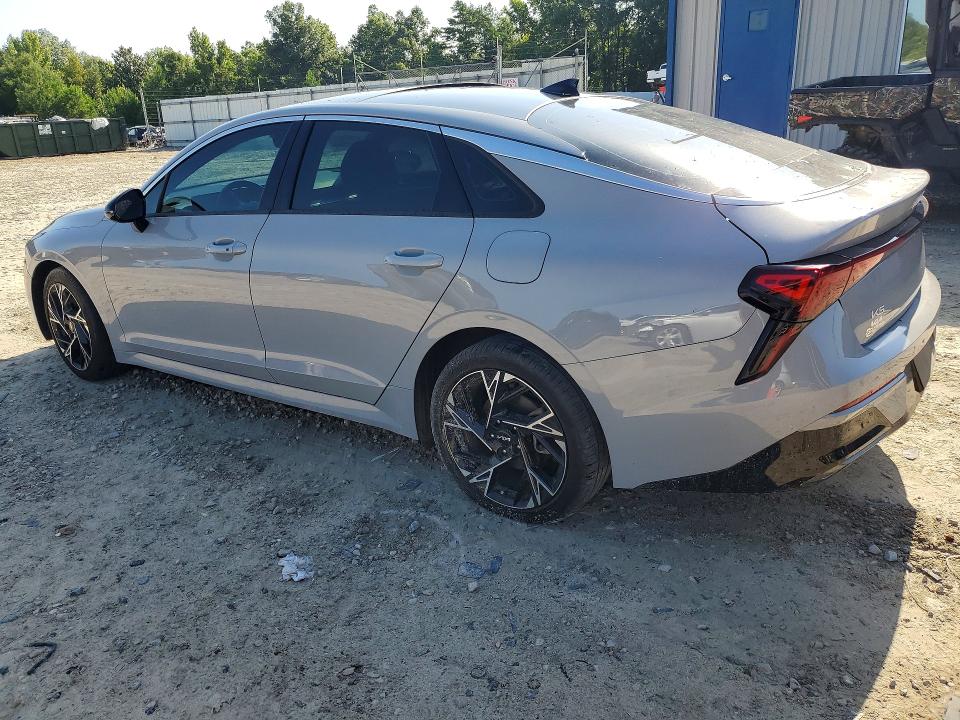 Photo 2 from auction – 2025 KIA K5 with VIN KNAG64J74S5353120