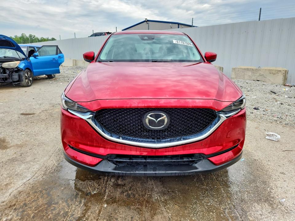 صورة رقم 5 من المزاد - 2021 MAZDA CX-5 مع VIN JM3KFADM2M0427509