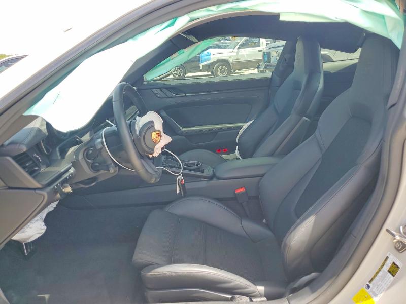 Photo 7 from auction – 2024 PORSCHE 911 with VIN WP0AC2A92RS263371