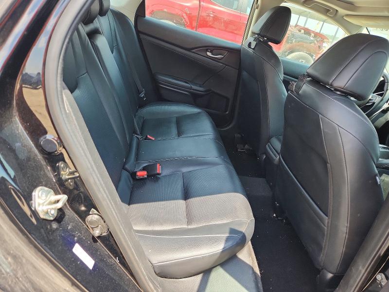 Photo 10 from auction – 2019 HONDA INSIGHT with VIN 19XZE4F98KE018519